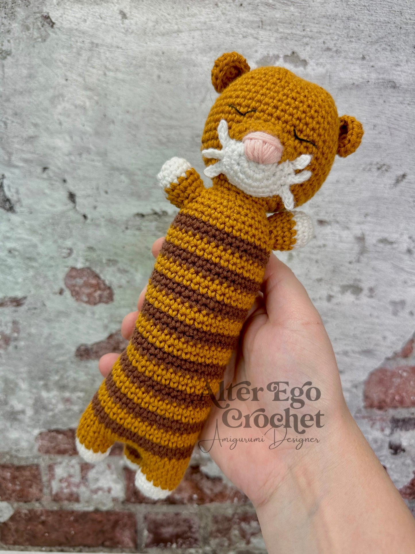 Tigeren Toby