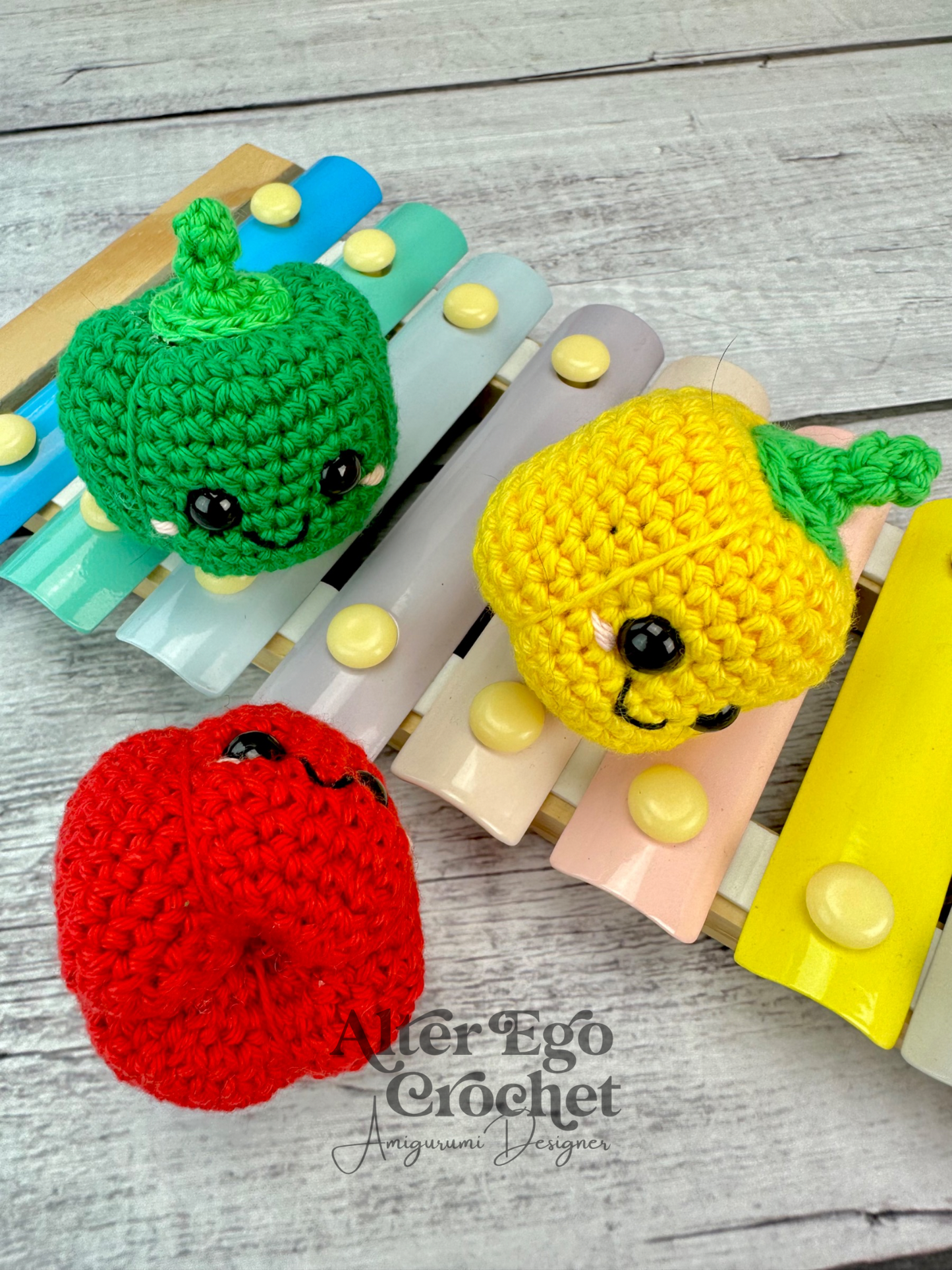 Peberfrugten Burt