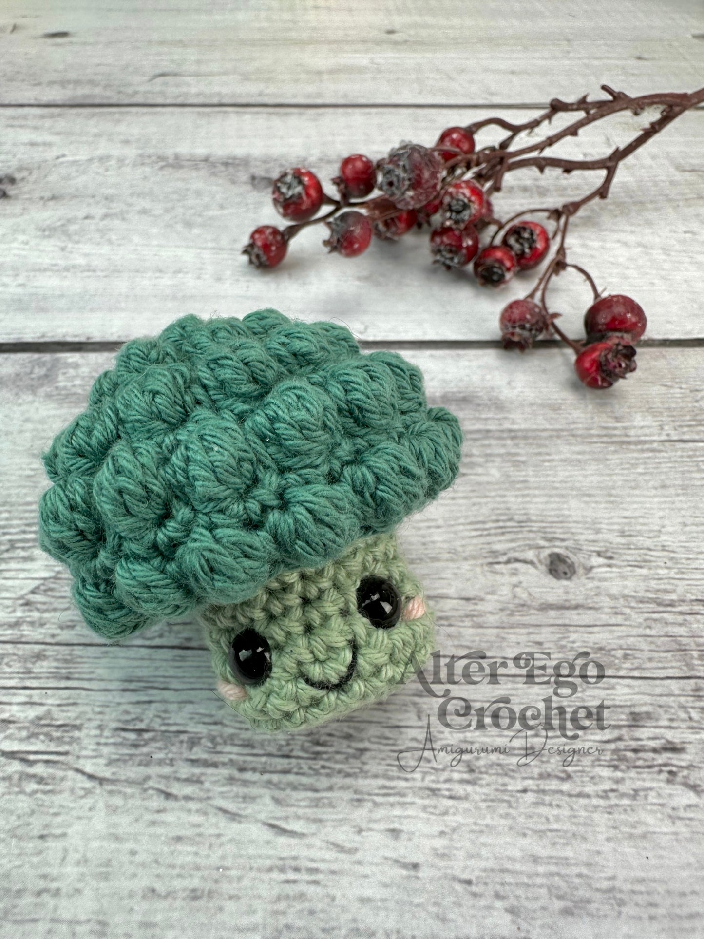 Broccolien Brooke