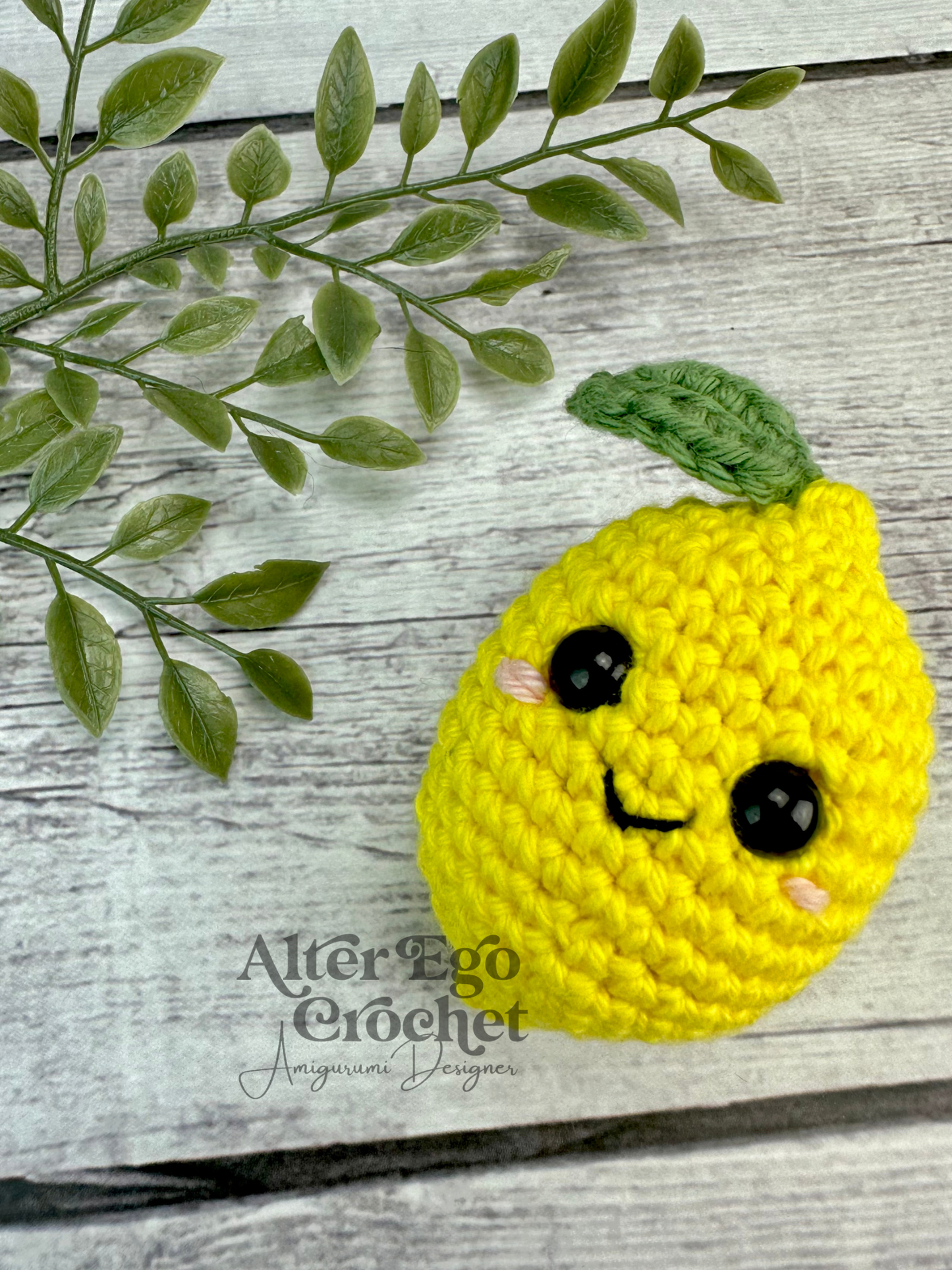 Citronen Luna
