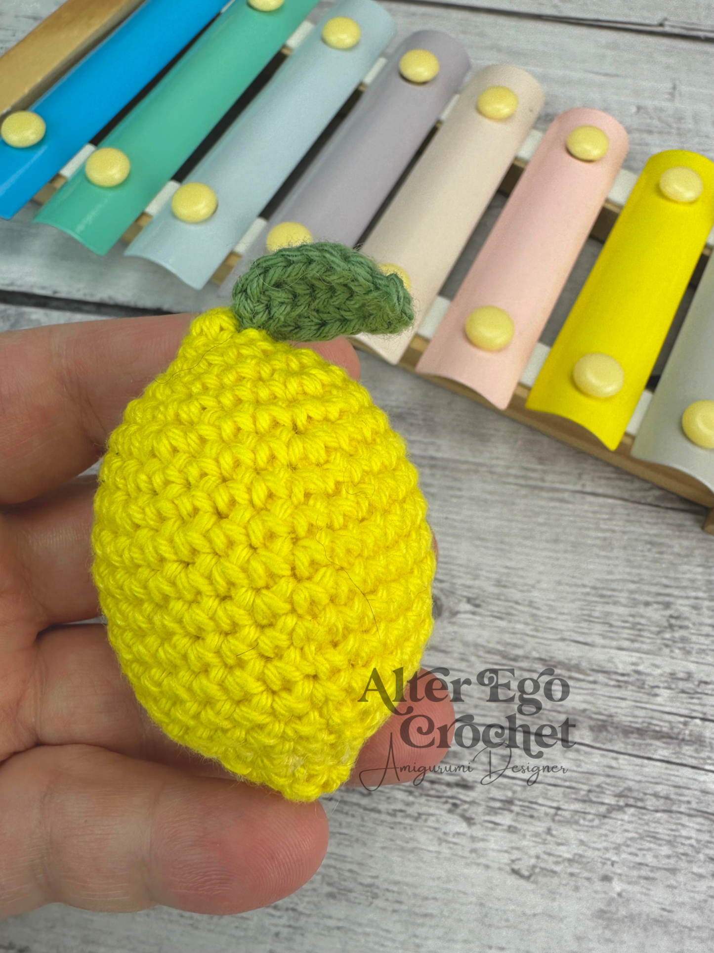 Citronen Luna