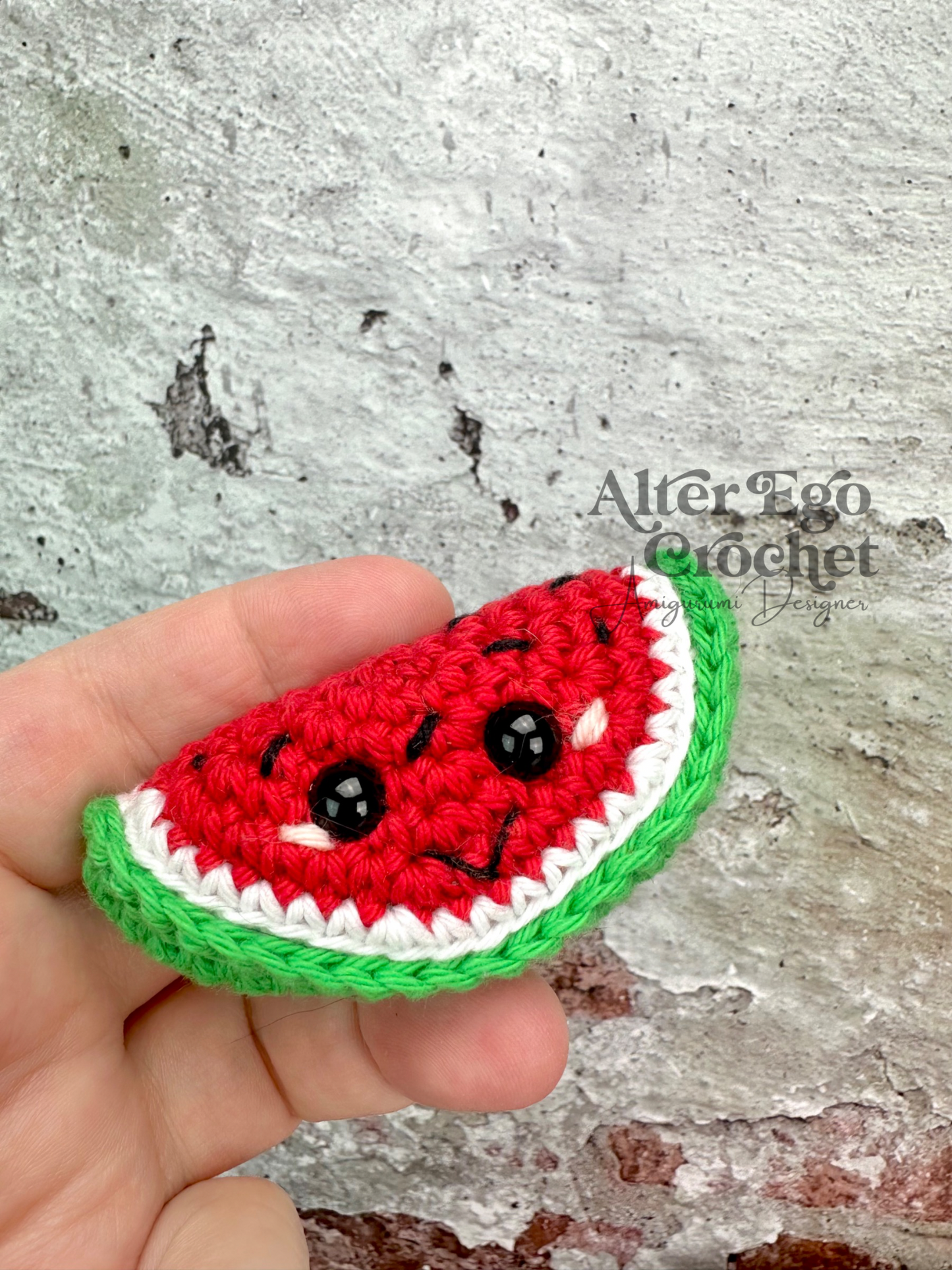 Vandmelonen Wesley