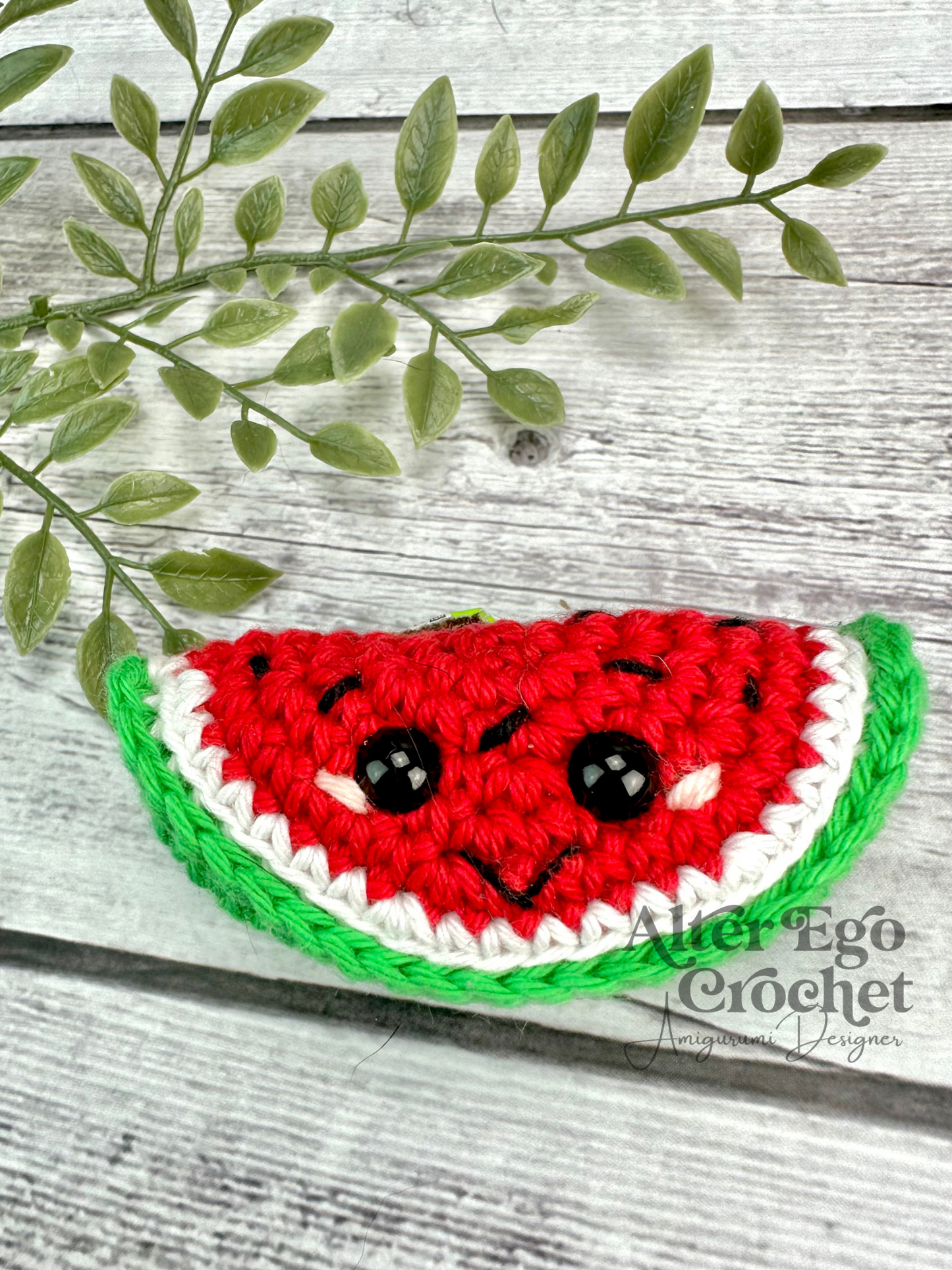 Vandmelonen Wesley