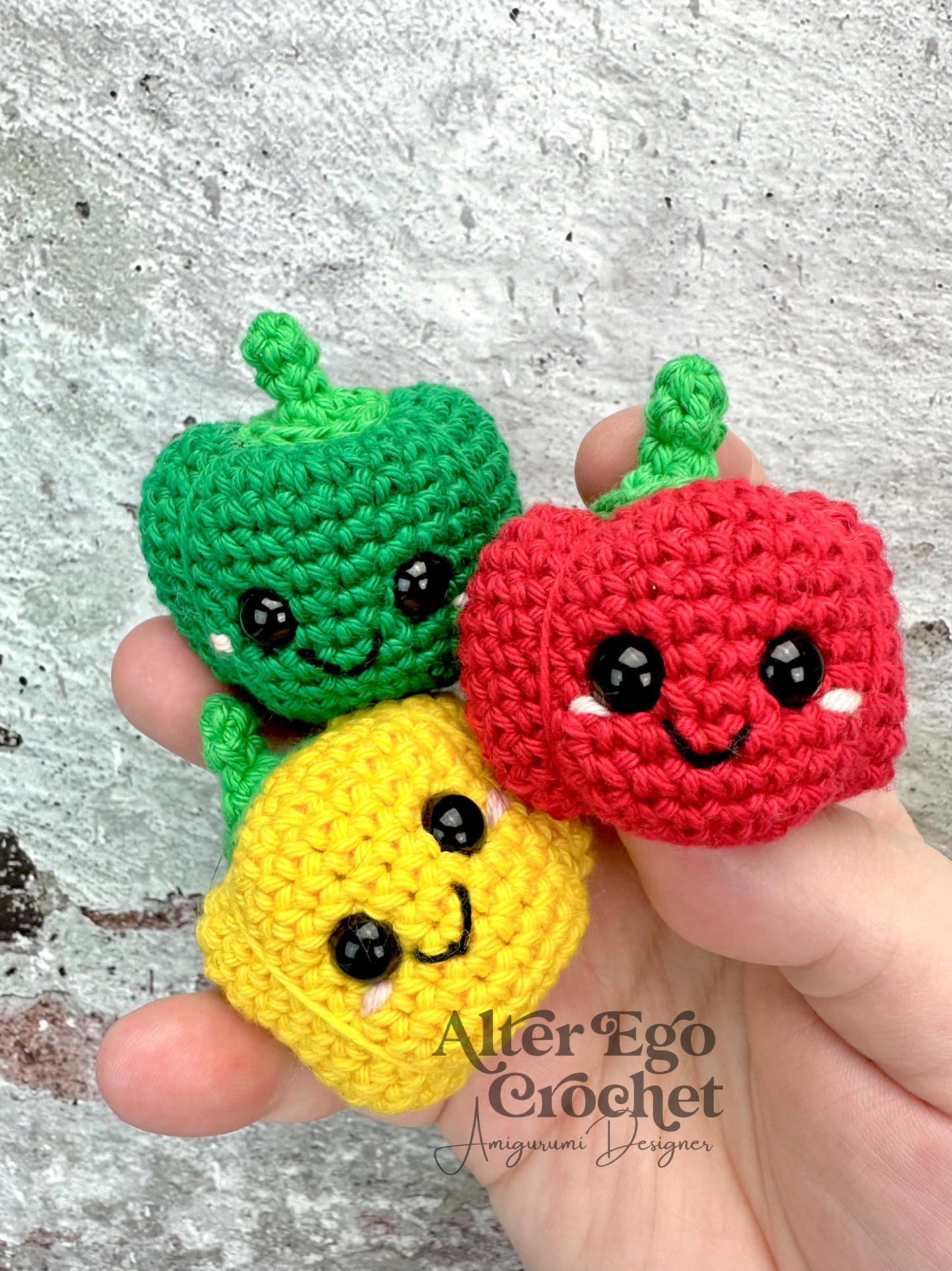 Peberfrugten Burt
