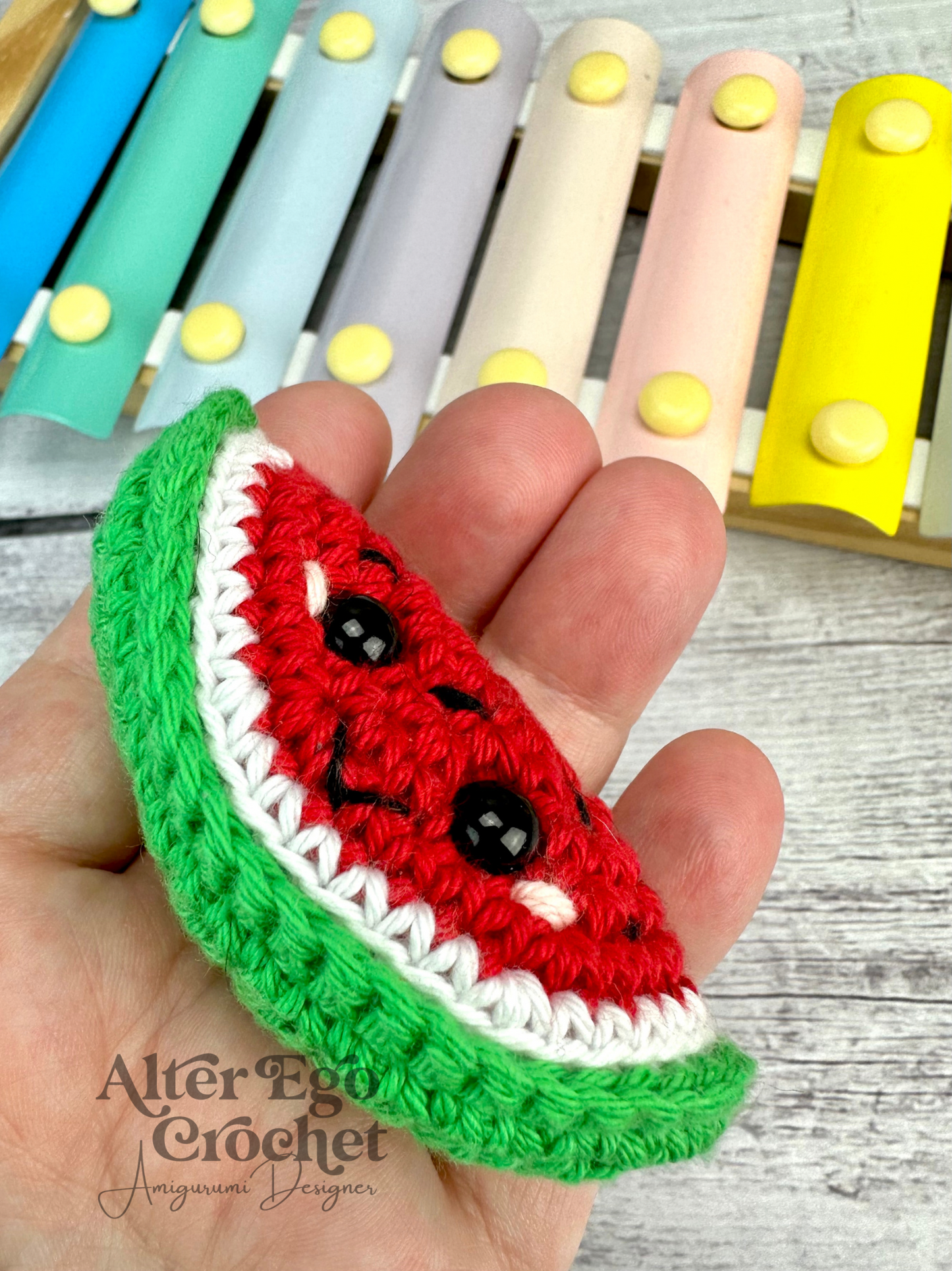 Vandmelonen Wesley