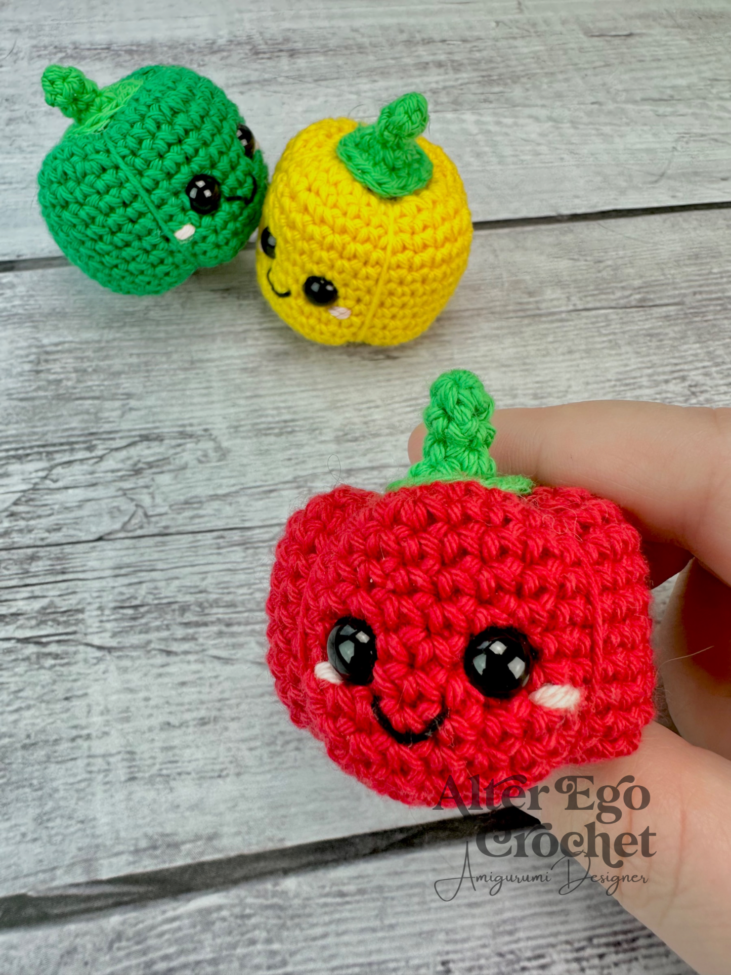Peberfrugten Burt
