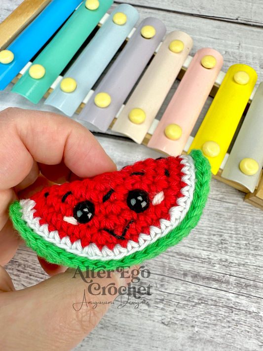 Vandmelonen Wesley