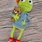 Frøen Freddy
