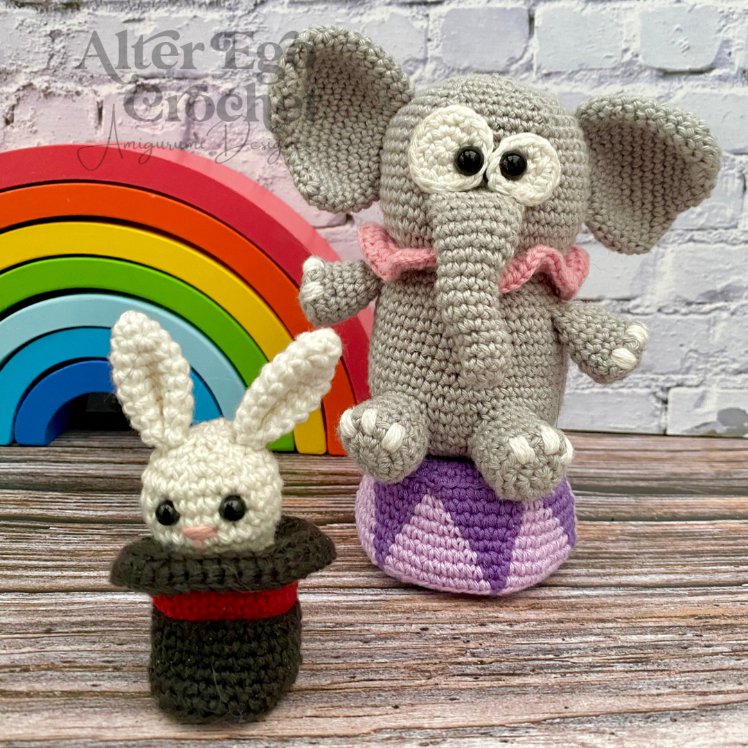 Elefanten Ellie