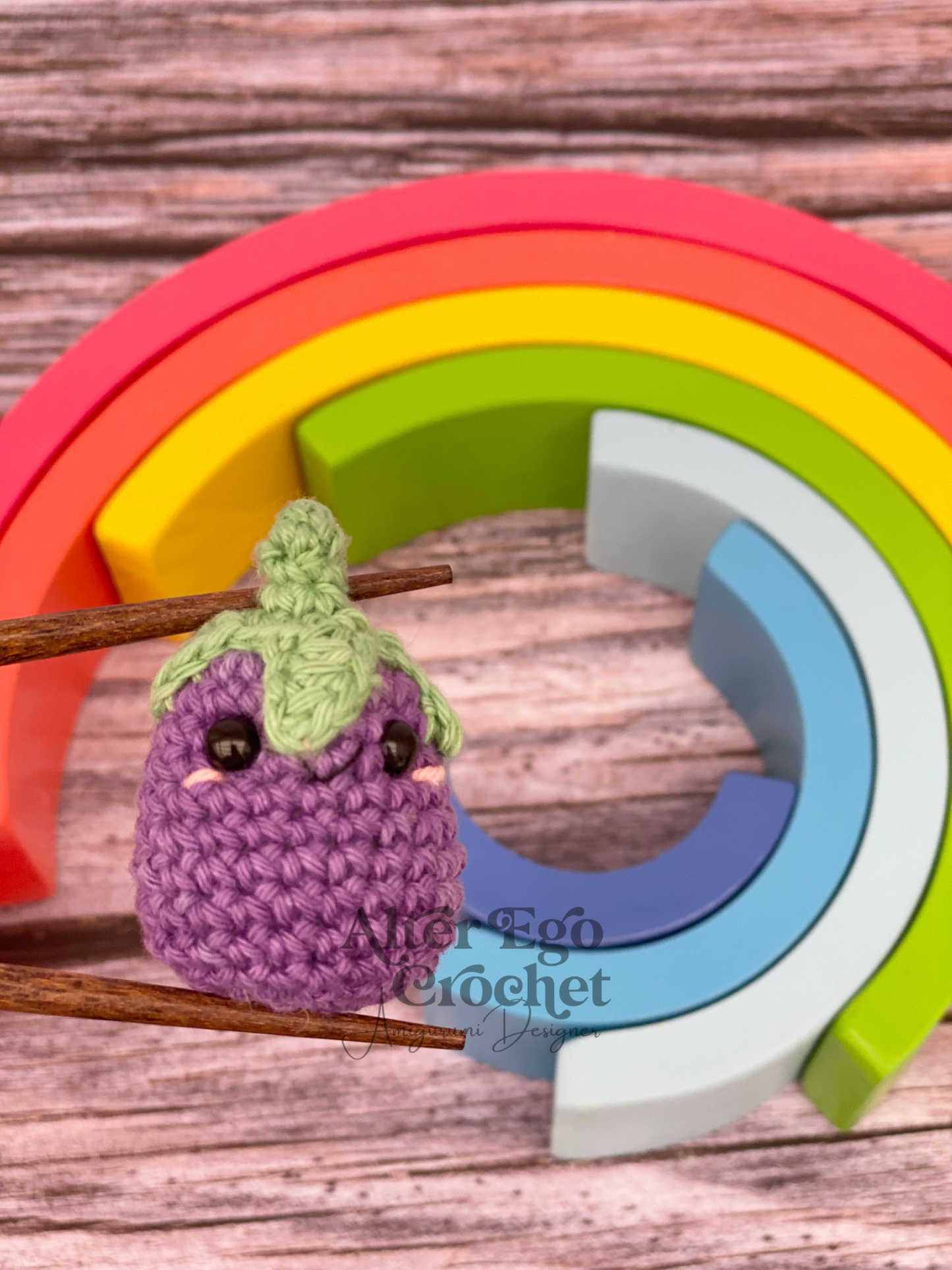 Mini Aubergine