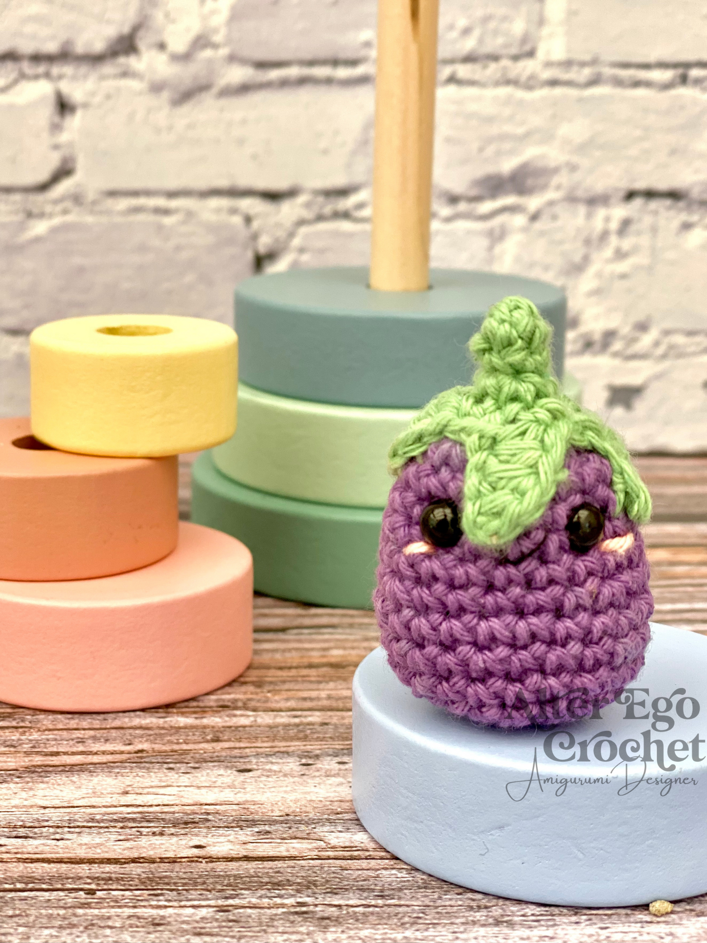 Mini Aubergine