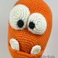 Orange Monster