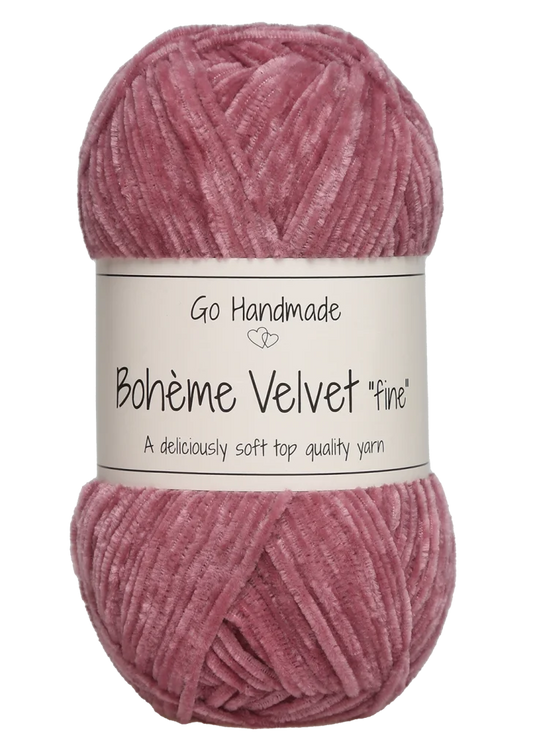 Bohéme Velvet Fine – Alter Ego Crochet