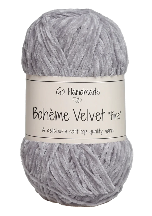 Bohéme Velvet Fine – Alter Ego Crochet