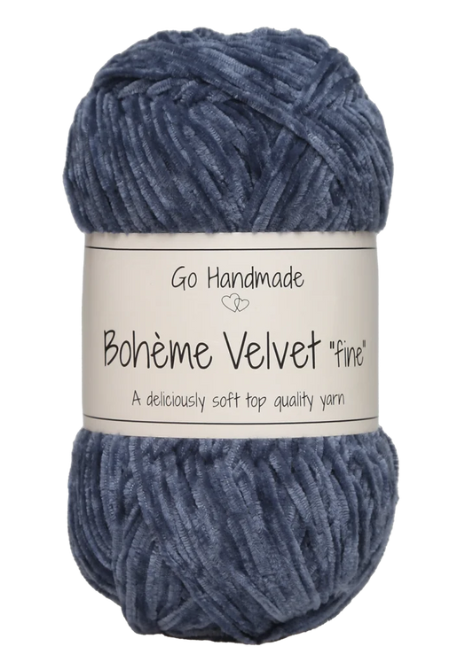 Bohéme Velvet Fine – Alter Ego Crochet