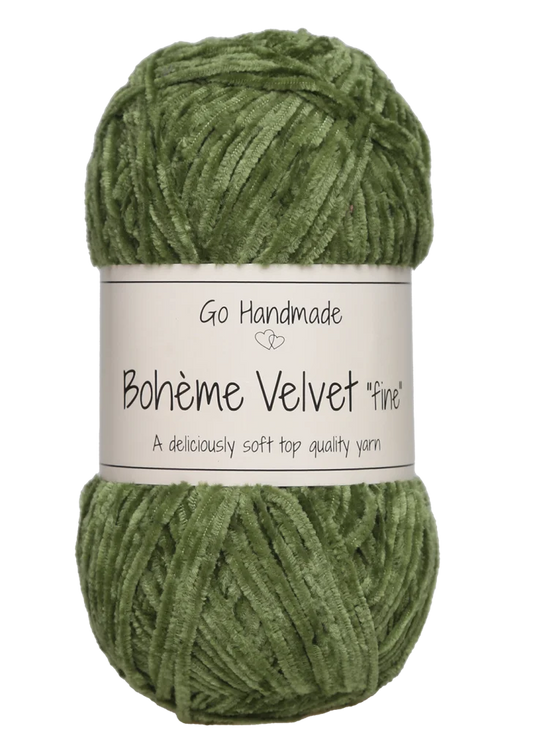 Bohéme Velvet Fine – Alter Ego Crochet