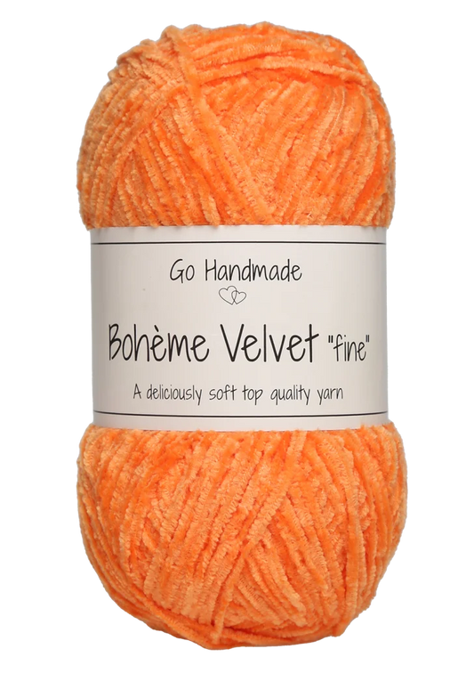 Bohéme Velvet Fine – Alter Ego Crochet