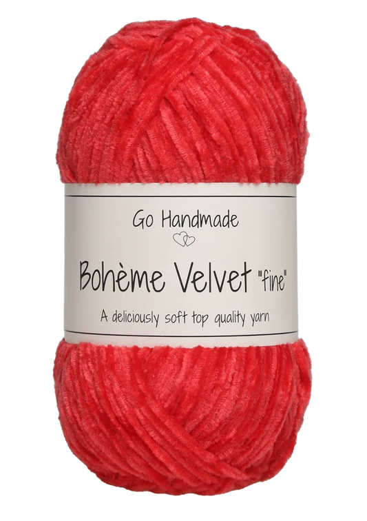 Bohéme Velvet Fine – Alter Ego Crochet