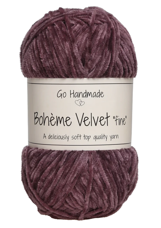 Bohéme Velvet Fine – Alter Ego Crochet