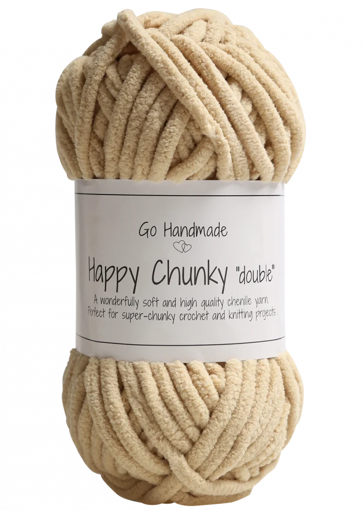 Happy Chunky Double - Chai