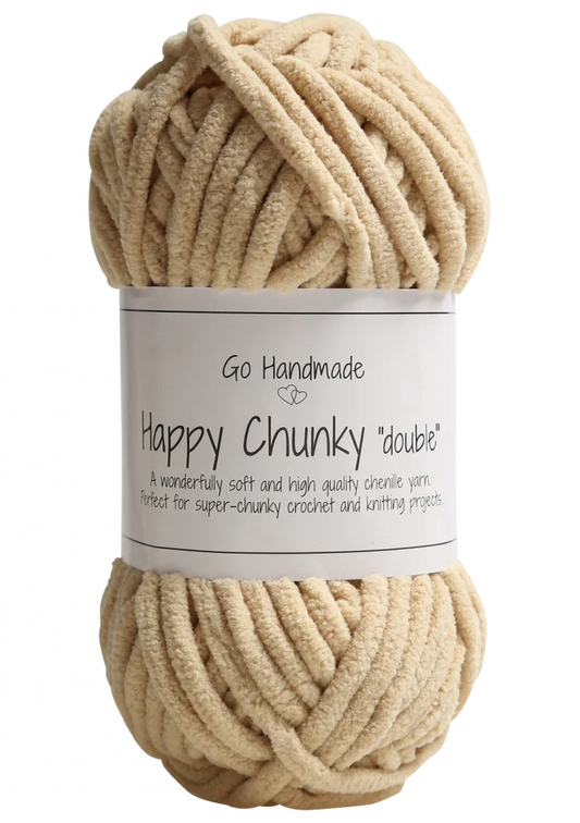 Happy Chunky Double - Chai