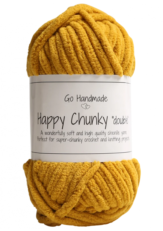 Happy Chunky Double - Amber
