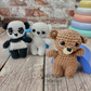 Bjørnen Benji, Pandaen Penny og Isbjørnen Polly
