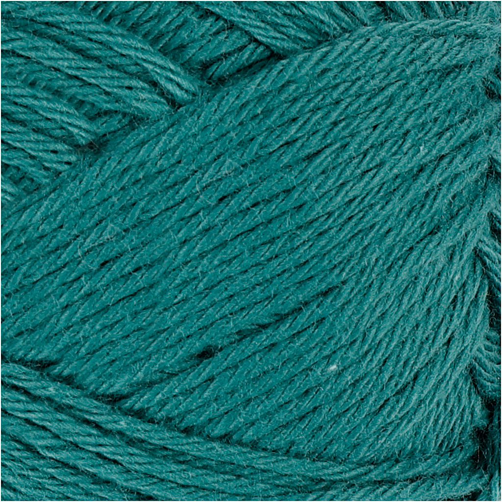 Oeko-Tex 8/4 Cotton - Petroleum (010)