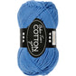 Oeko-Tex 8/4 Cotton - Blå (110)