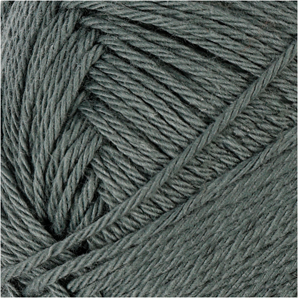 Oeko-Tex 8/4 Cotton - Grå (190)