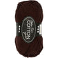 Oeko-Tex 8/4 Cotton - Mørk Brun (300)