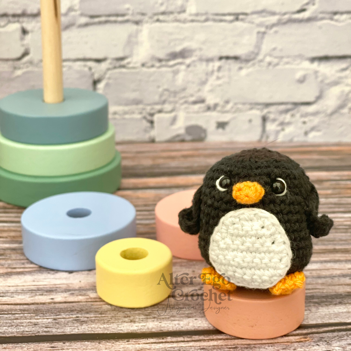 Pingvinen Percy