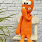 Orange Monster
