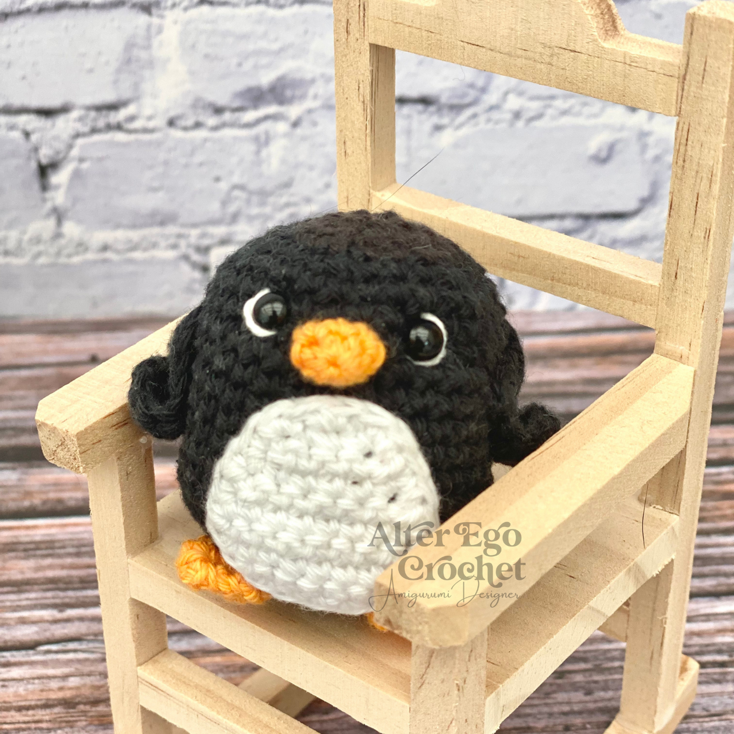 Pingvinen Percy