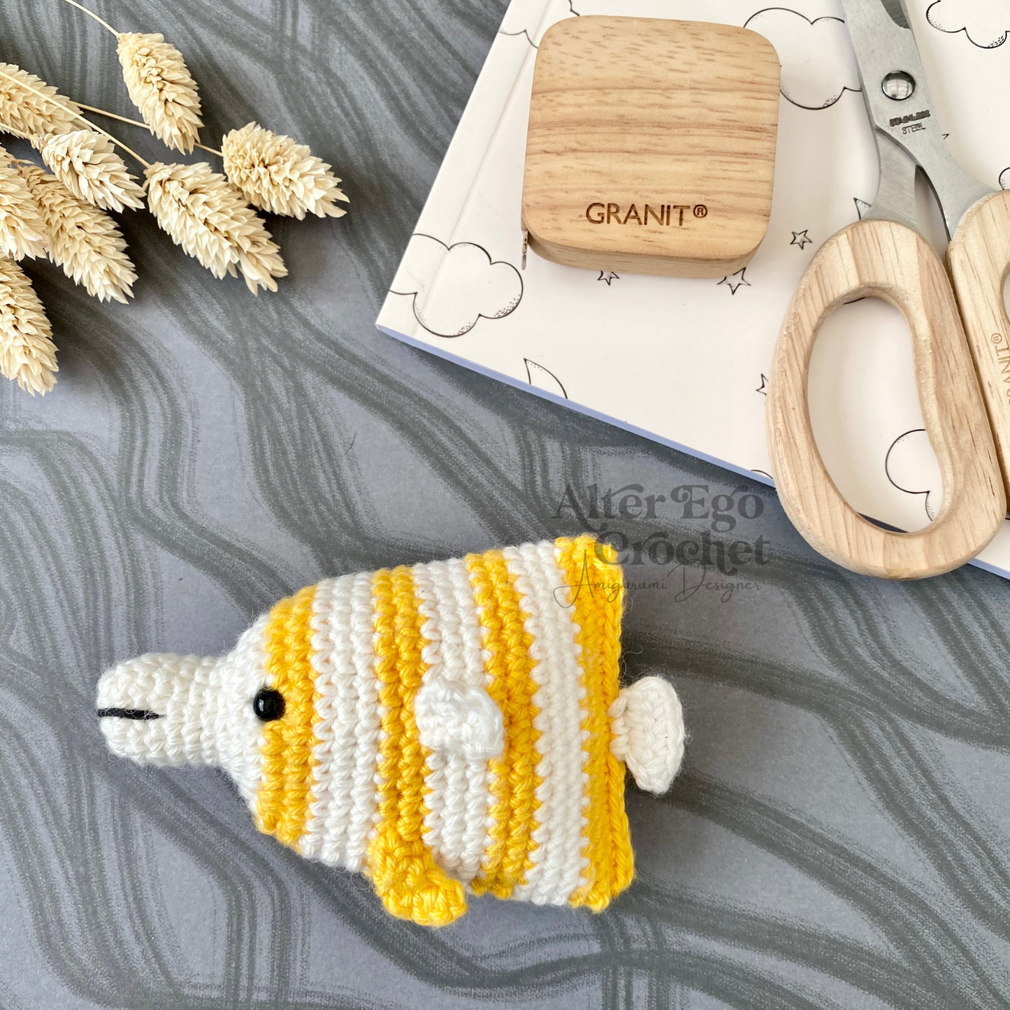 Pincetfisken Bonnie
