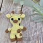 Giraffen Gabriella