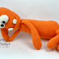 Orange Monster