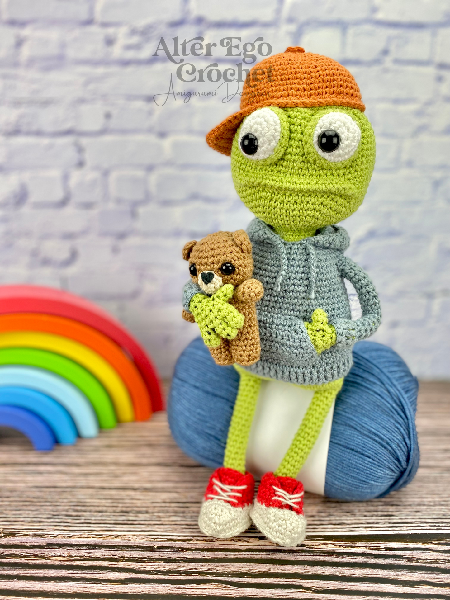 Frøen Freddy