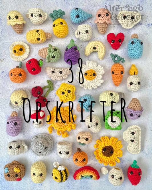 Mini Opskrifter